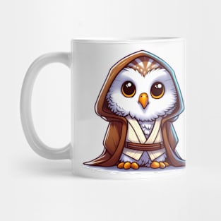 Wise Owl Mug